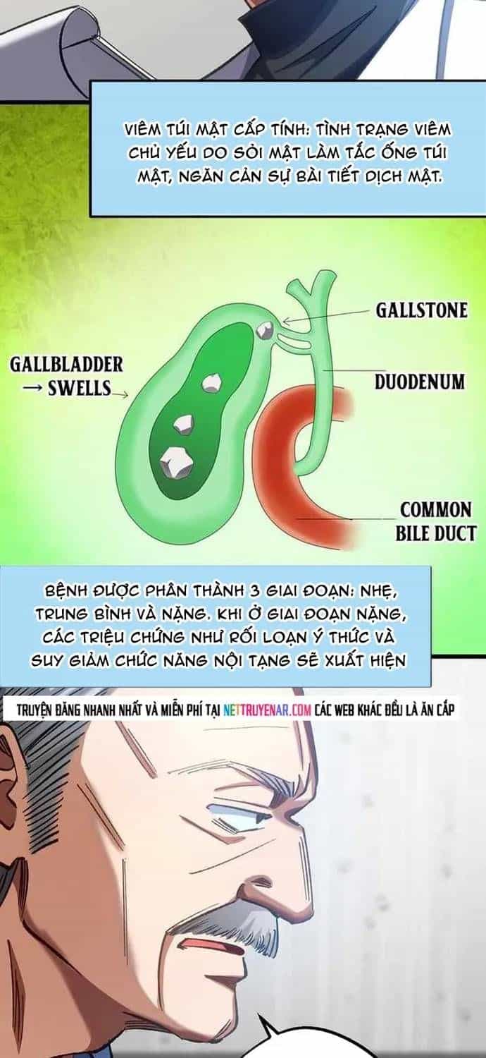 Thánh Y Sa Ngã Trọng Sinh Thành Thần Y Tối Thượng - Chương 52 - ảnh 10