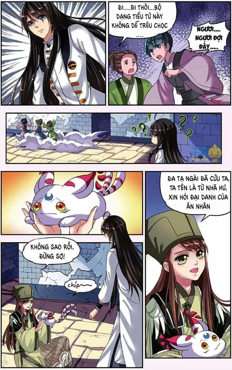 Thao Thiết Ký - Chương 5 - ảnh 19