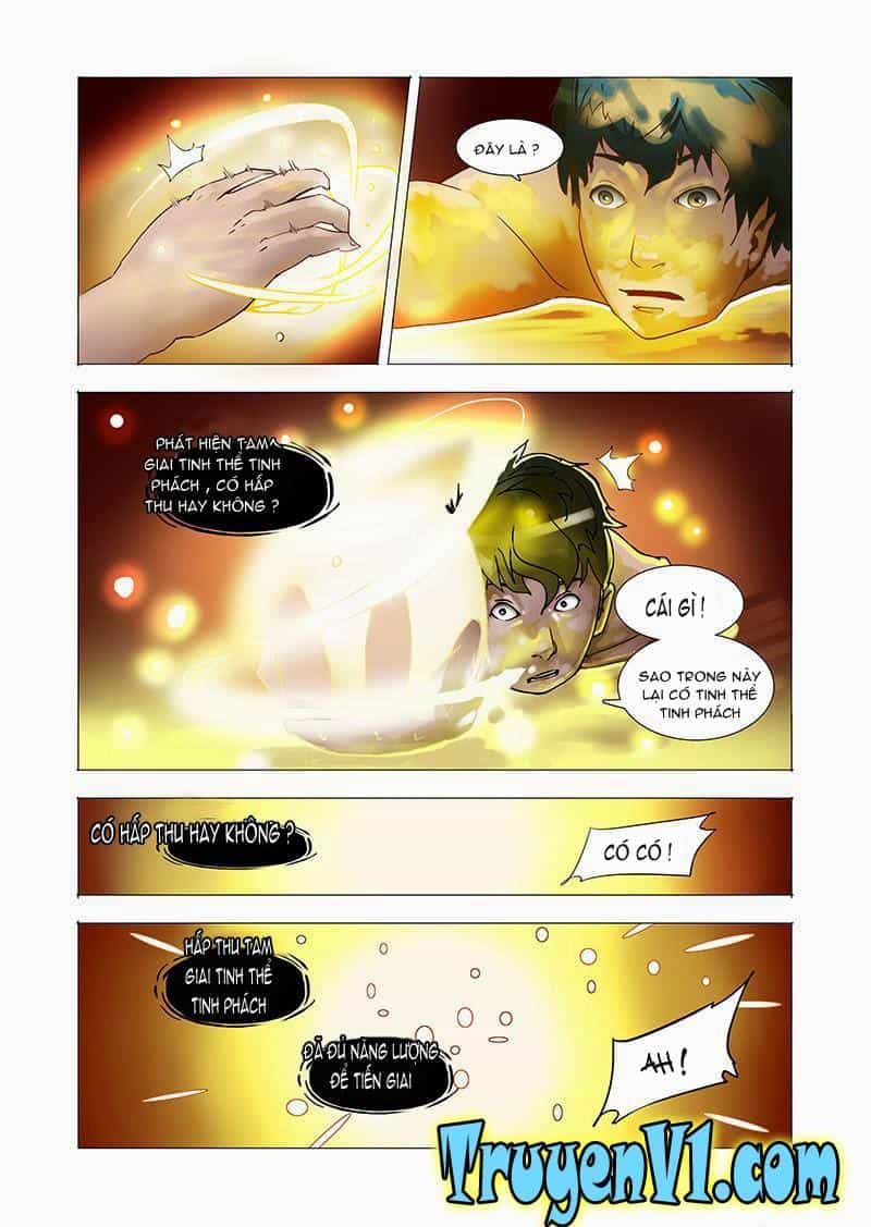 Tháp Kỳ - Chương 10 - ảnh 3