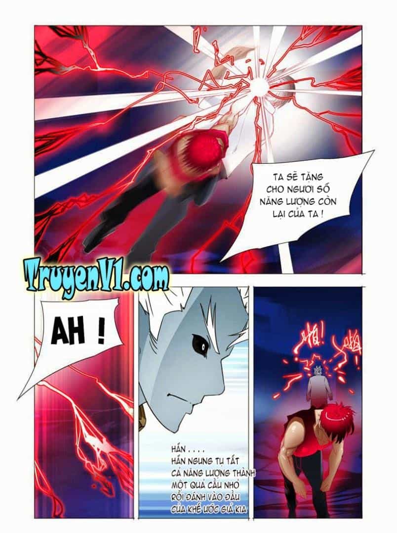 Tháp Kỳ - Chương 108 - ảnh 5