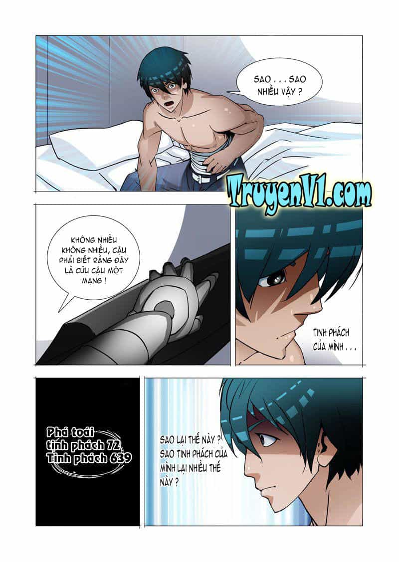 Tháp Kỳ - Chương 119 - ảnh 10