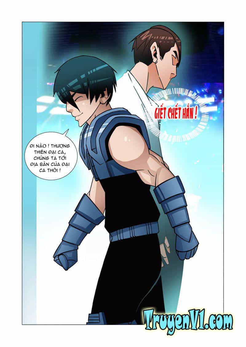 Tháp Kỳ - Chương 144 - ảnh 5