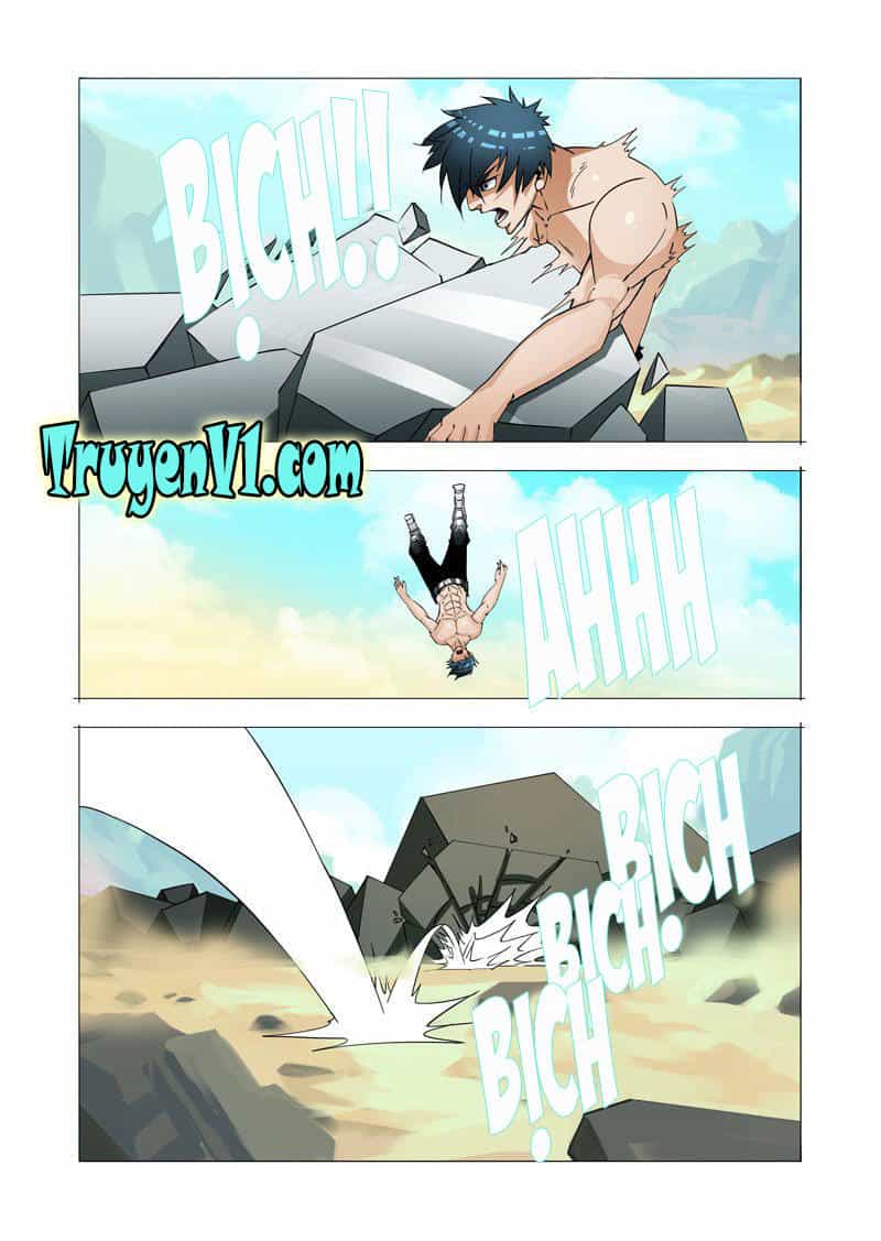 Tháp Kỳ - Chương 158 - ảnh 6