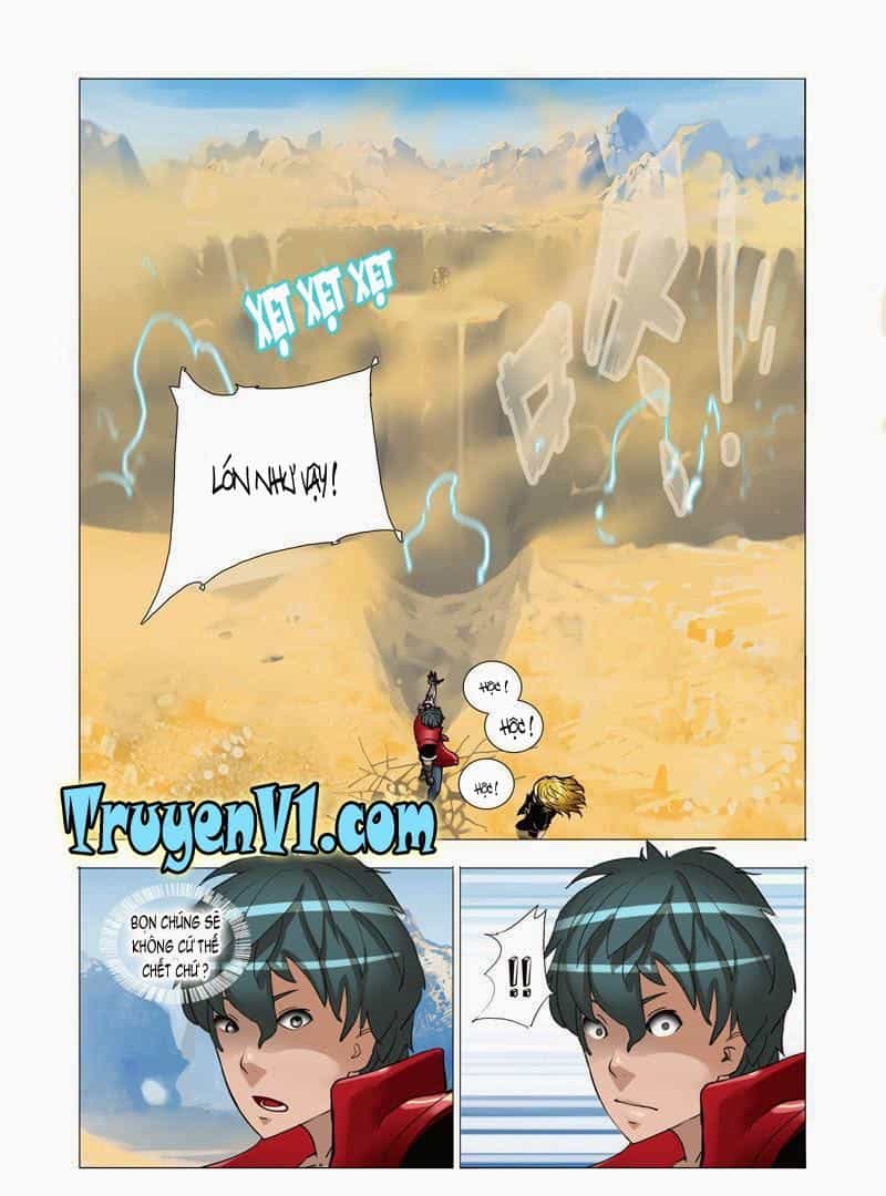 Tháp Kỳ - Chương 17 - ảnh 2