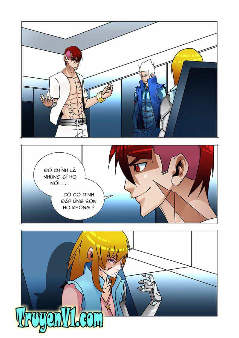 Tháp Kỳ - Chương 170 - ảnh 4