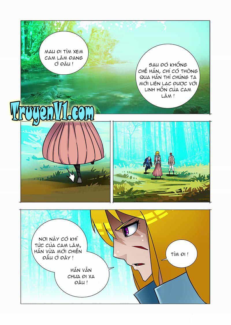 Tháp Kỳ - Chương 173 - ảnh 2