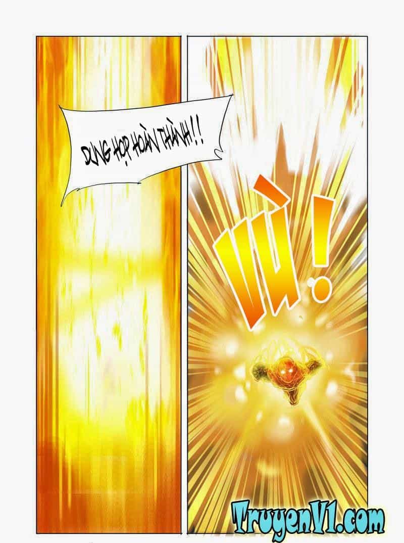 Tháp Kỳ - Chương 18 - ảnh 5