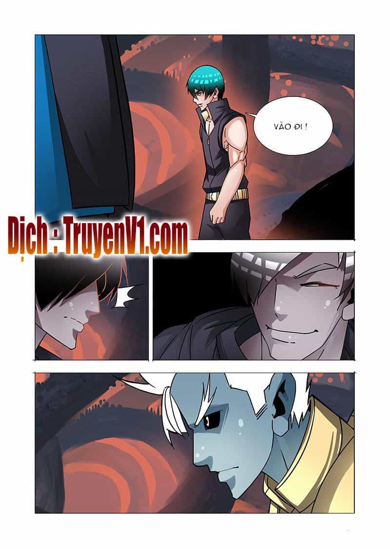 Tháp Kỳ - Chương 226 - ảnh 9