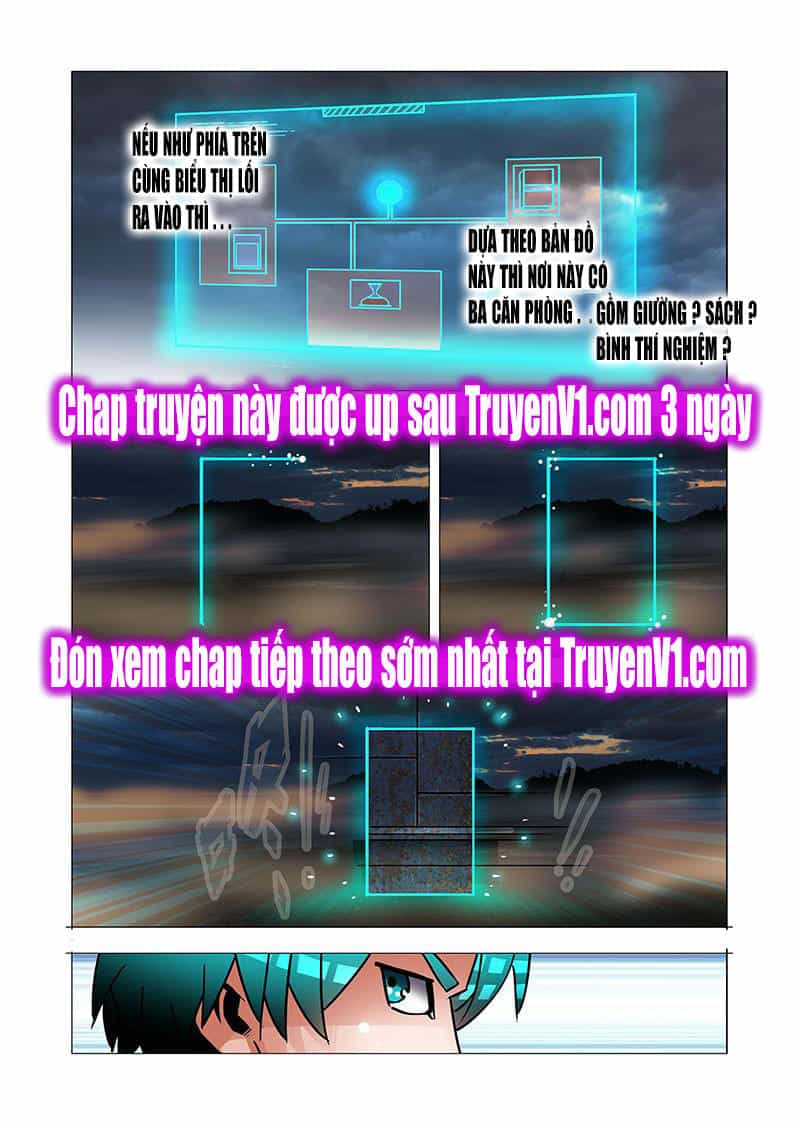 Tháp Kỳ - Chương 227 - ảnh 9