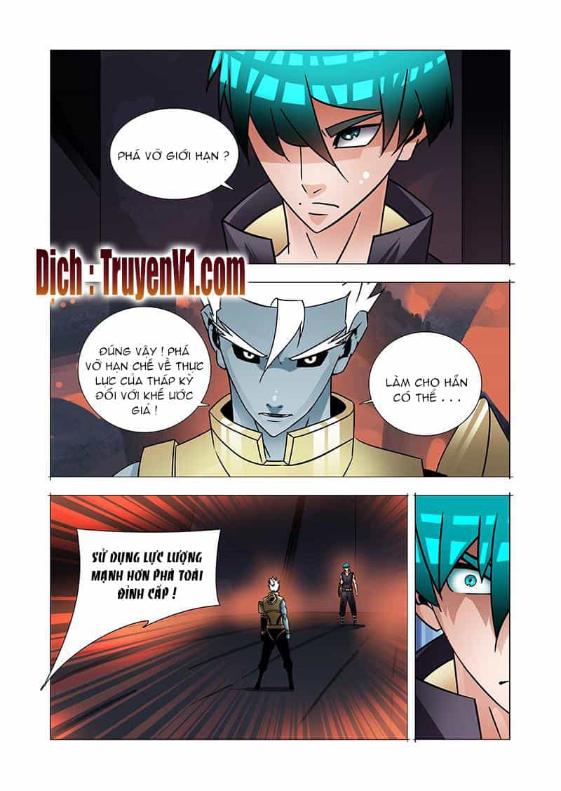 Tháp Kỳ - Chương 230 - ảnh 8