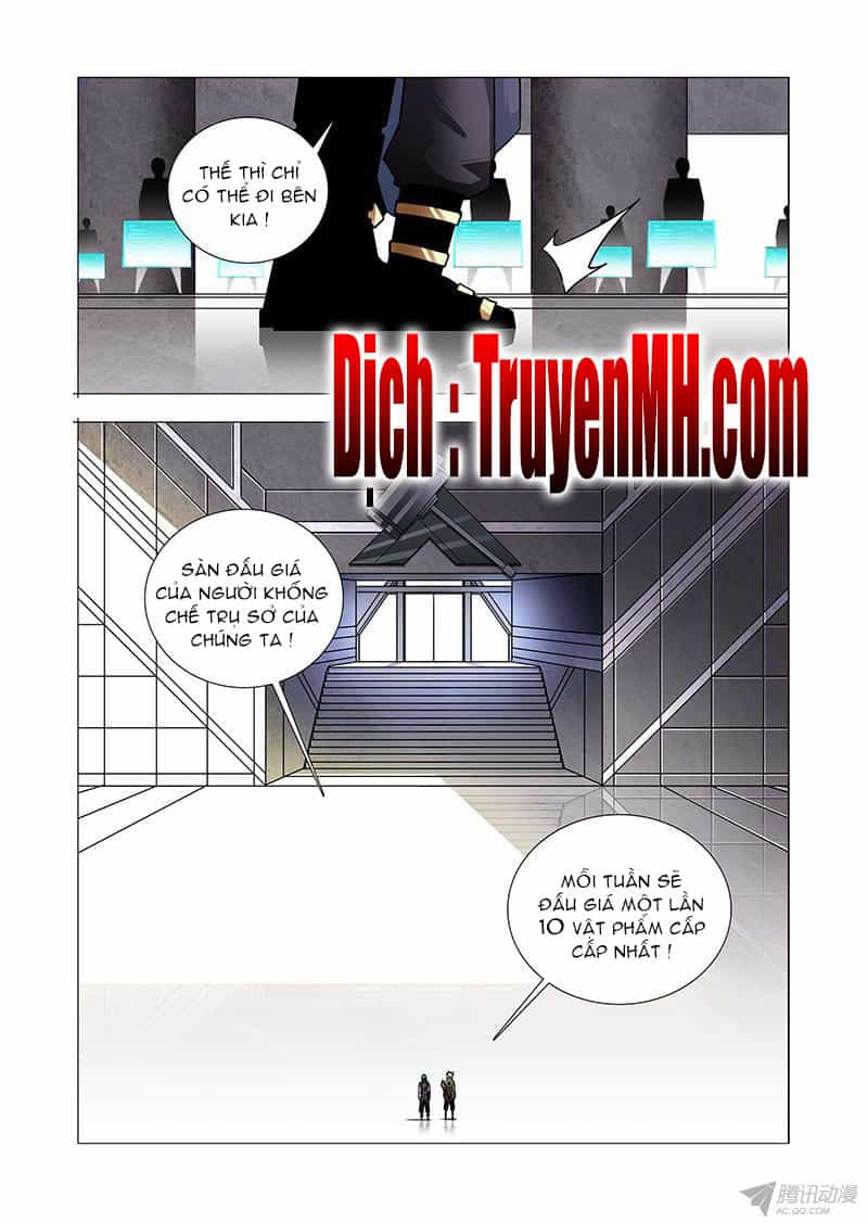 Tháp Kỳ - Chương 235 - ảnh 7