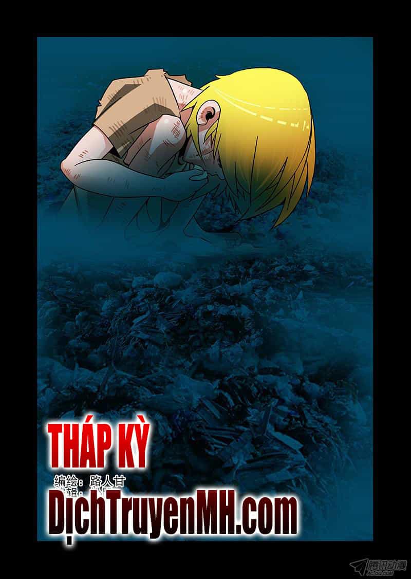 Tháp Kỳ - Chương 238 - ảnh 1