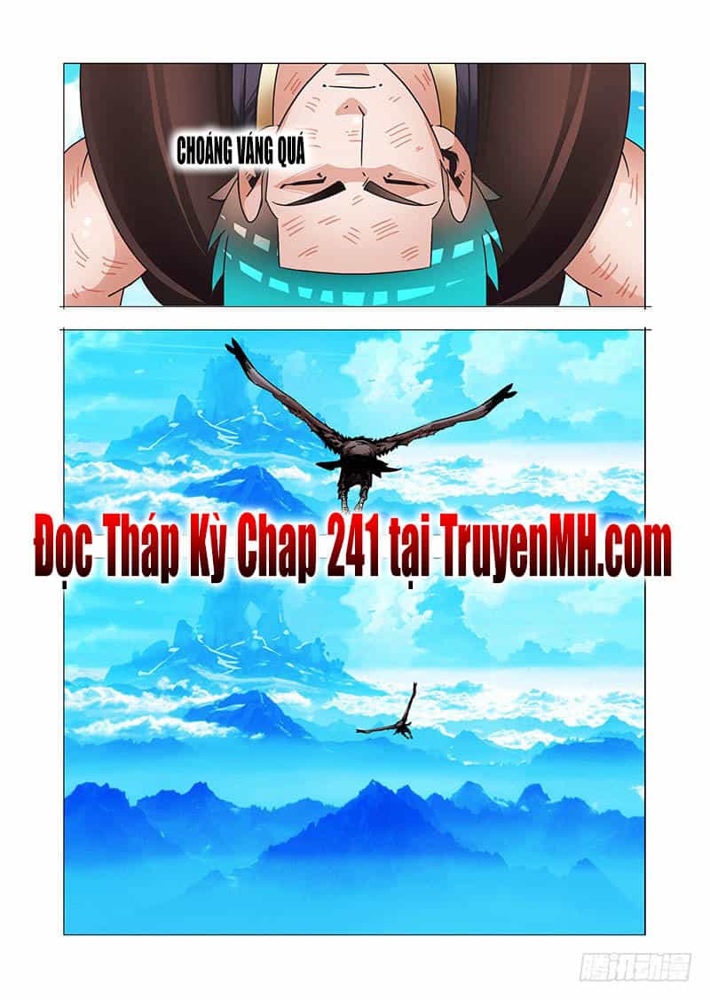 Tháp Kỳ - Chương 240 - ảnh 9