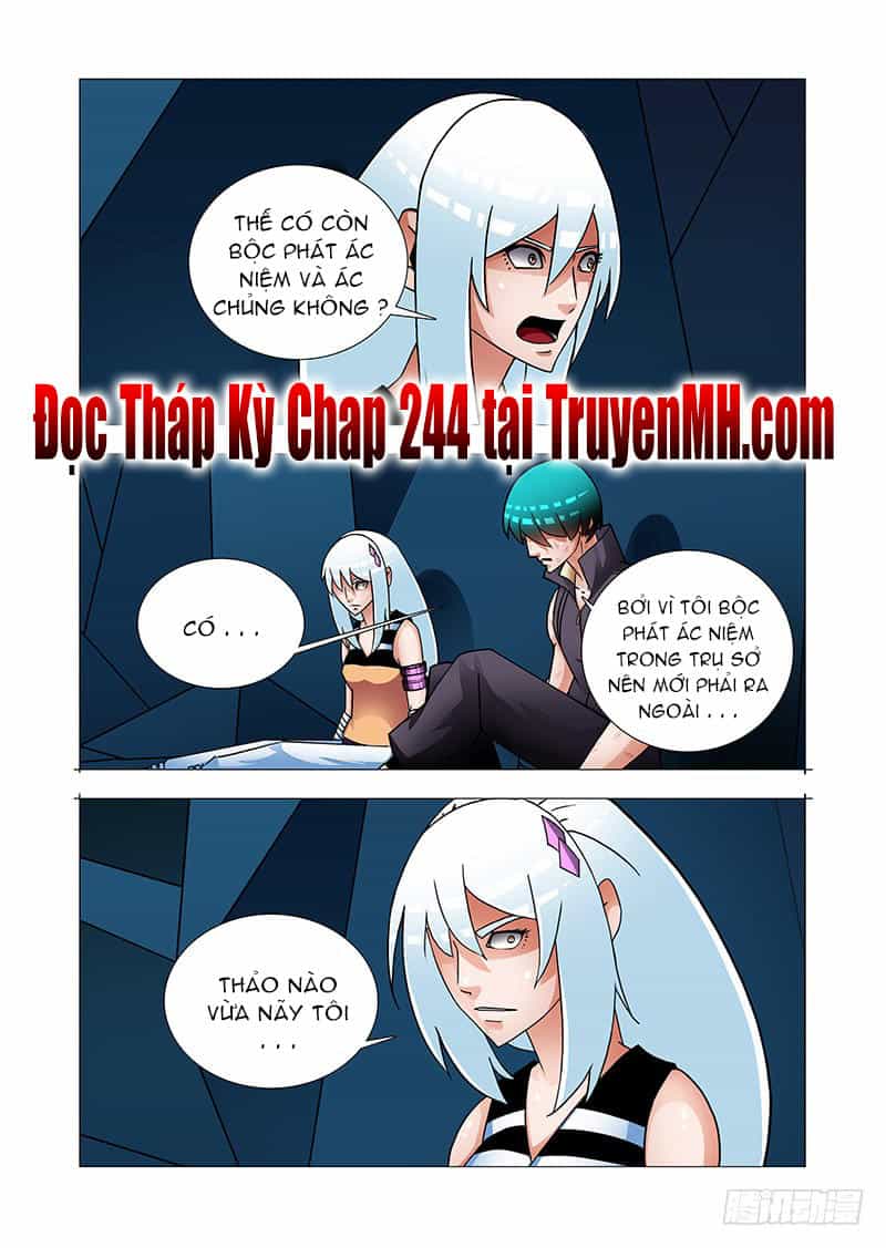 Tháp Kỳ - Chương 243 - ảnh 9