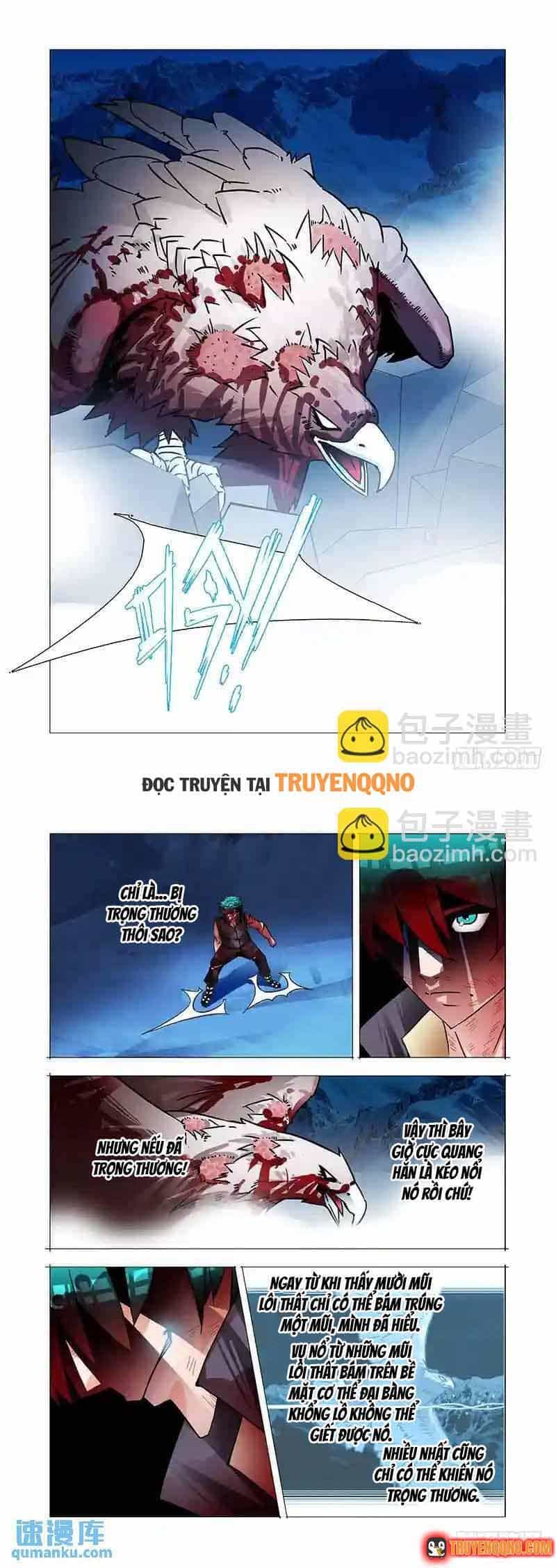 Tháp Kỳ - Chương 255 - ảnh 3