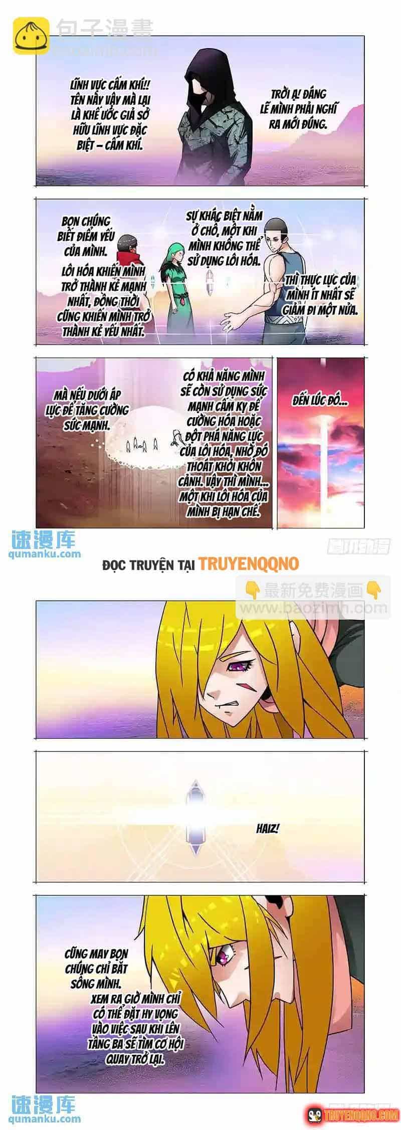 Tháp Kỳ - Chương 269 - ảnh 4