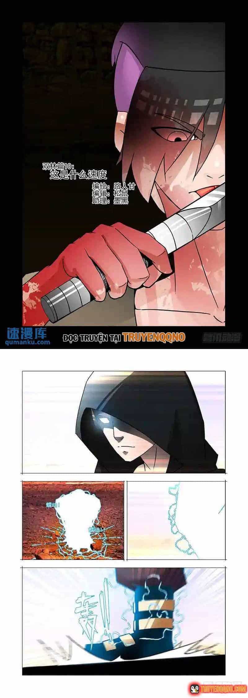 Tháp Kỳ - Chương 270 - ảnh 2