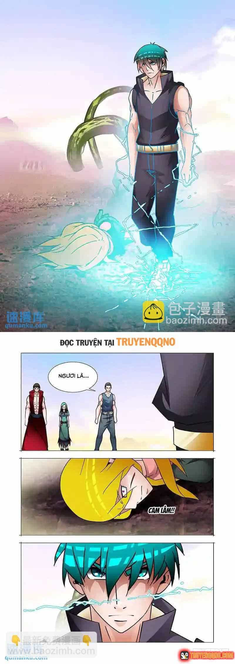 Tháp Kỳ - Chương 270 - ảnh 3