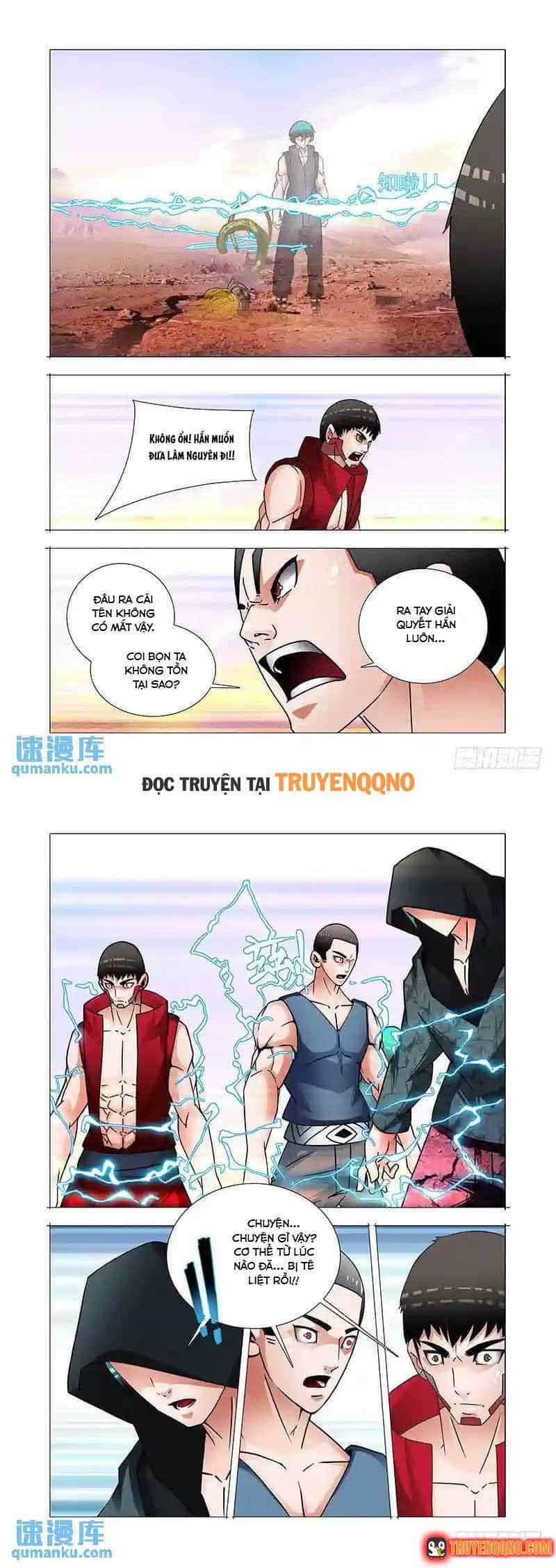 Tháp Kỳ - Chương 270 - ảnh 4