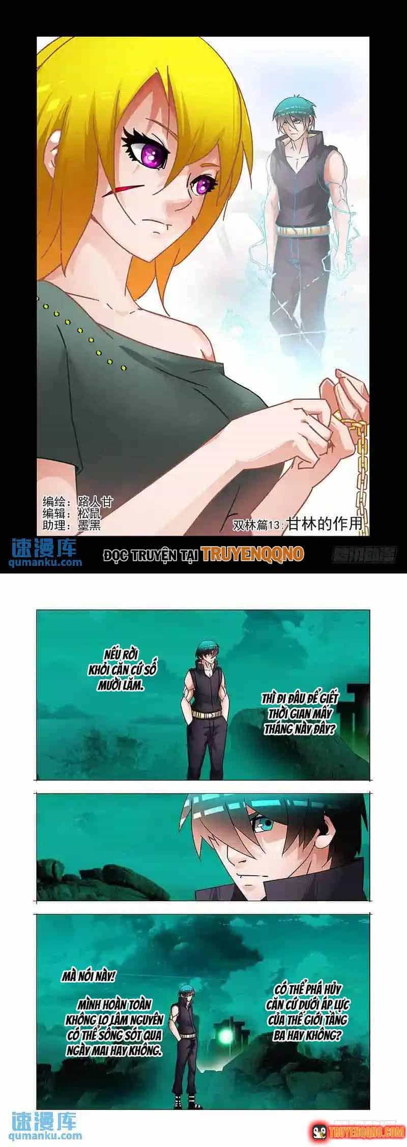 Tháp Kỳ - Chương 273 - ảnh 2