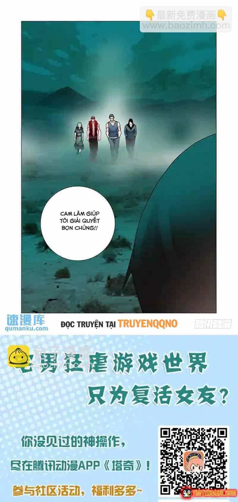 Tháp Kỳ - Chương 273 - ảnh 6