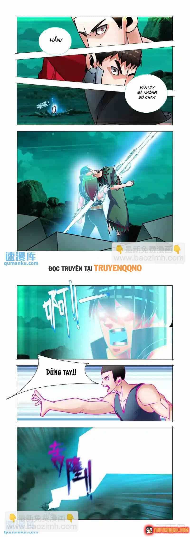 Tháp Kỳ - Chương 274 - ảnh 6