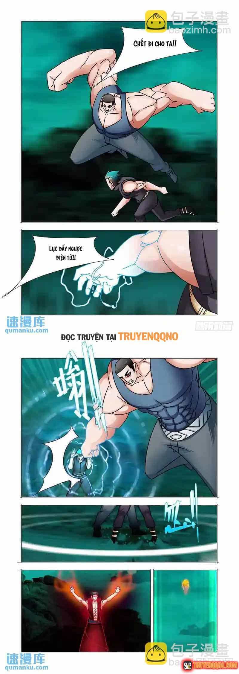 Tháp Kỳ - Chương 275 - ảnh 4