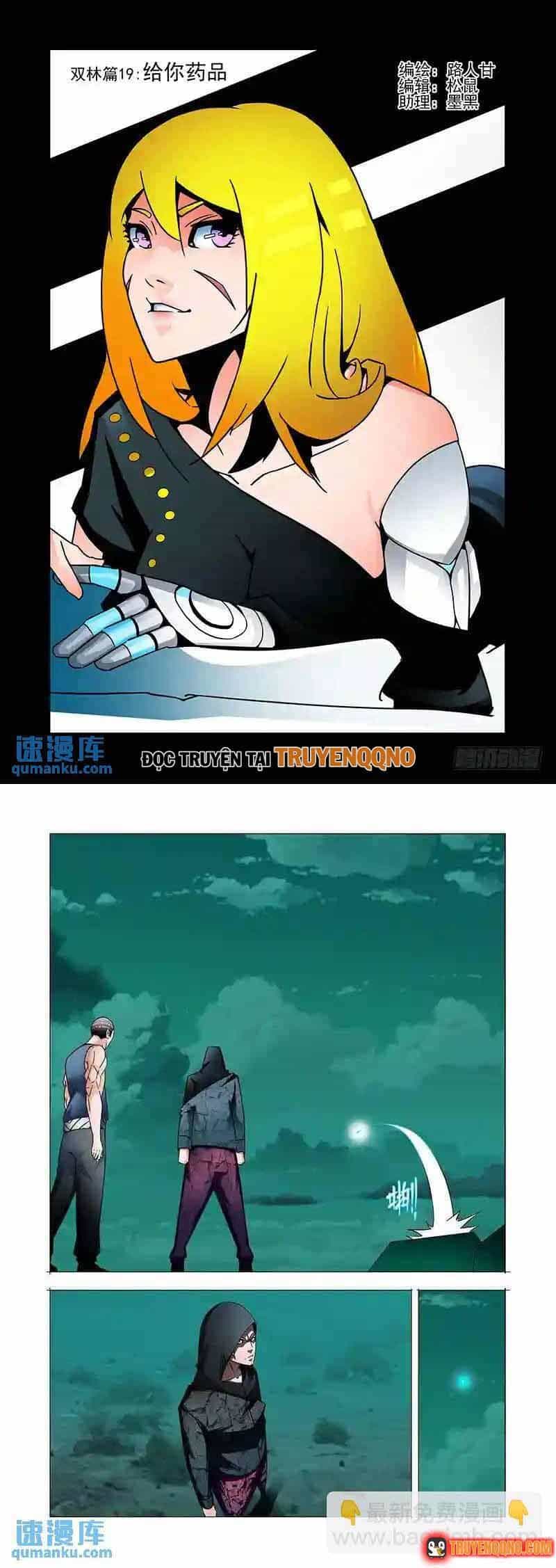 Tháp Kỳ - Chương 279 - ảnh 2