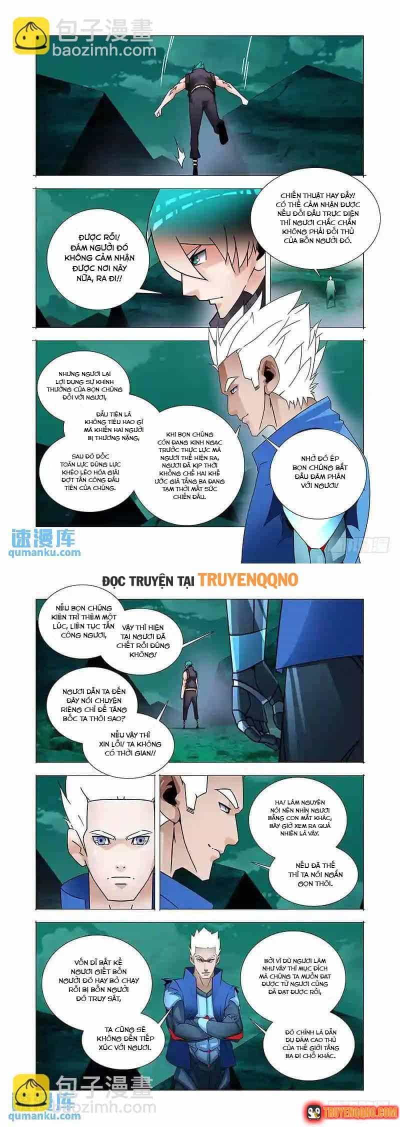 Tháp Kỳ - Chương 279 - ảnh 4