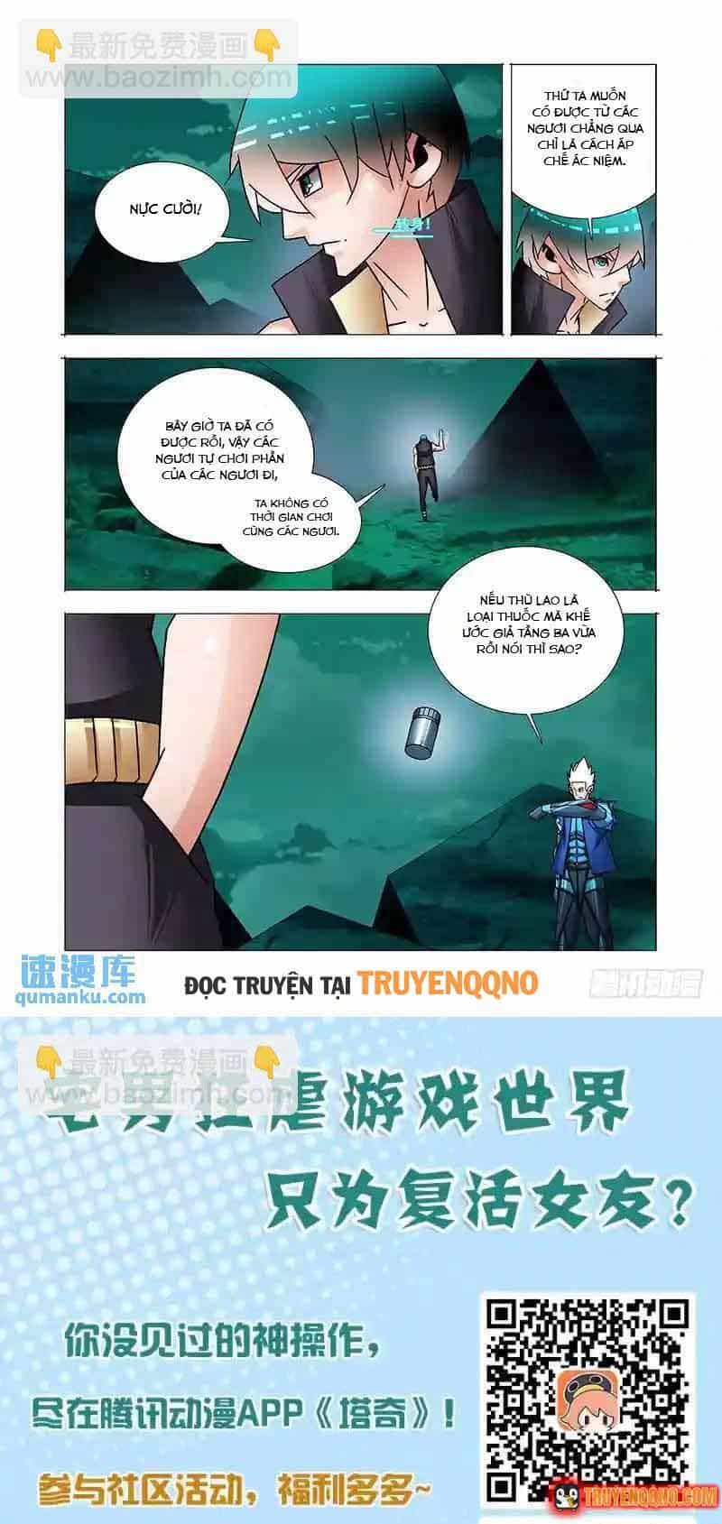 Tháp Kỳ - Chương 279 - ảnh 5