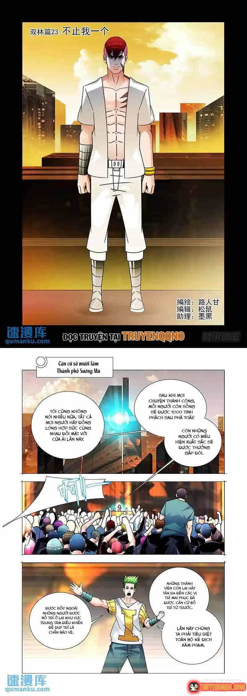 Tháp Kỳ - Chương 283 - ảnh 2