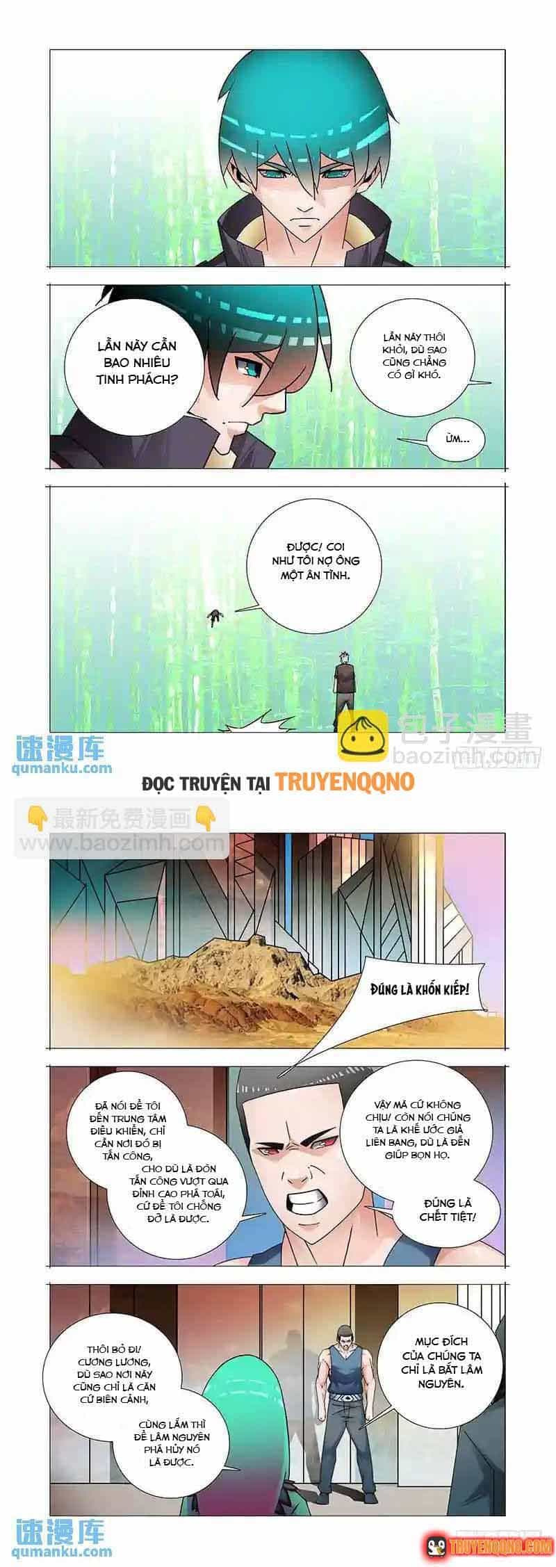 Tháp Kỳ - Chương 284 - ảnh 3