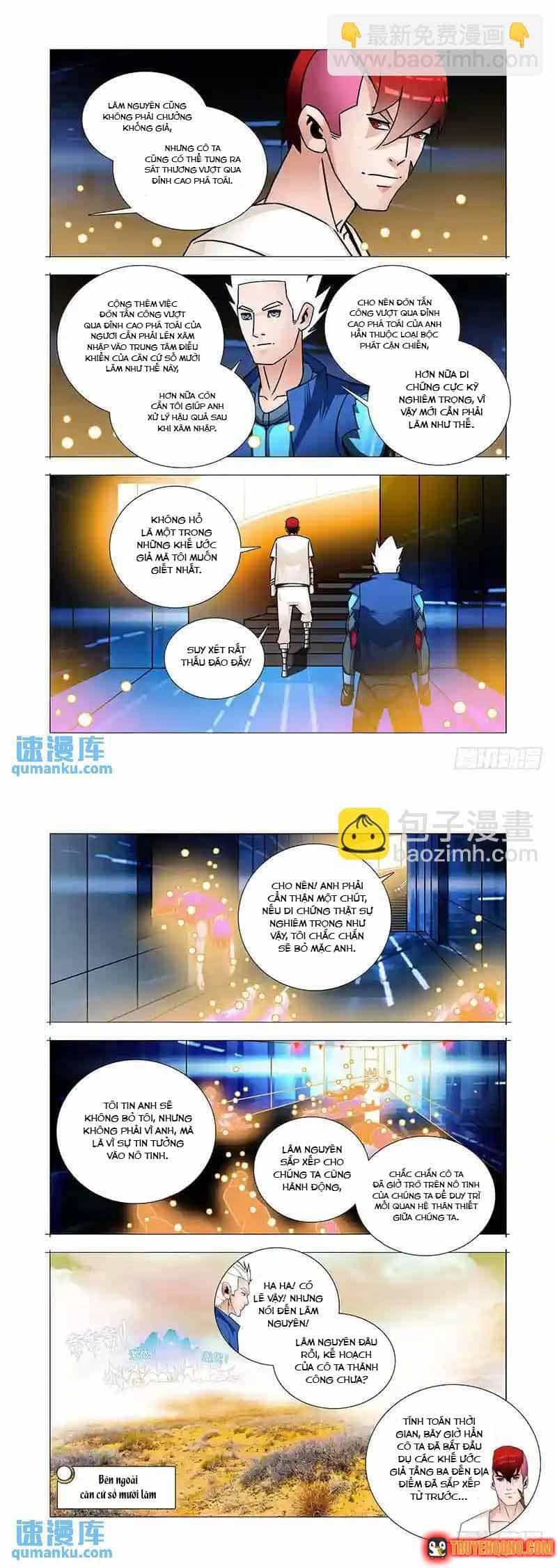 Tháp Kỳ - Chương 286 - ảnh 5