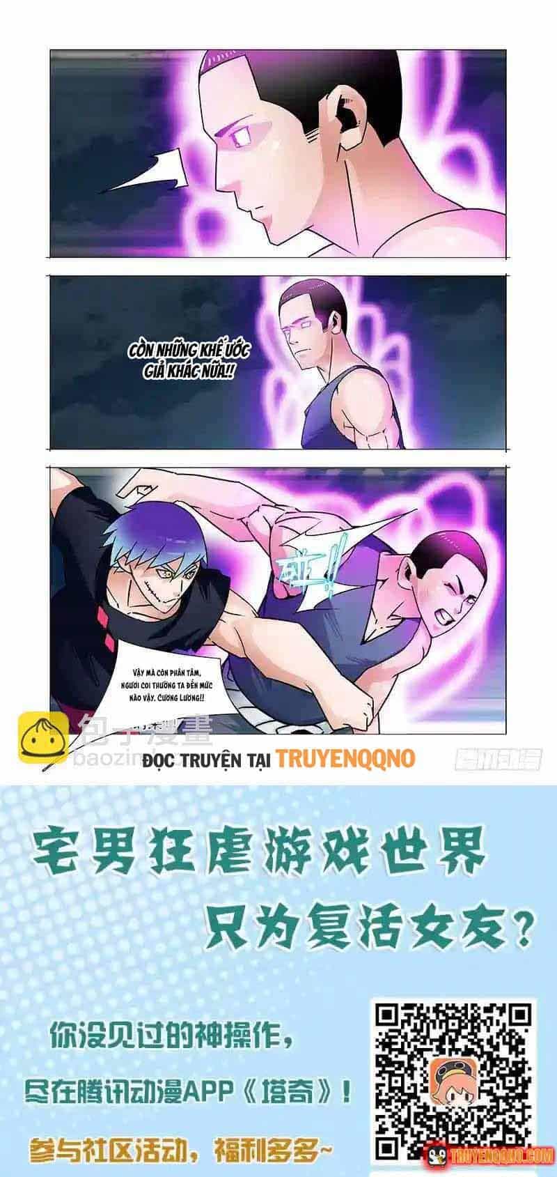 Tháp Kỳ - Chương 290 - ảnh 6