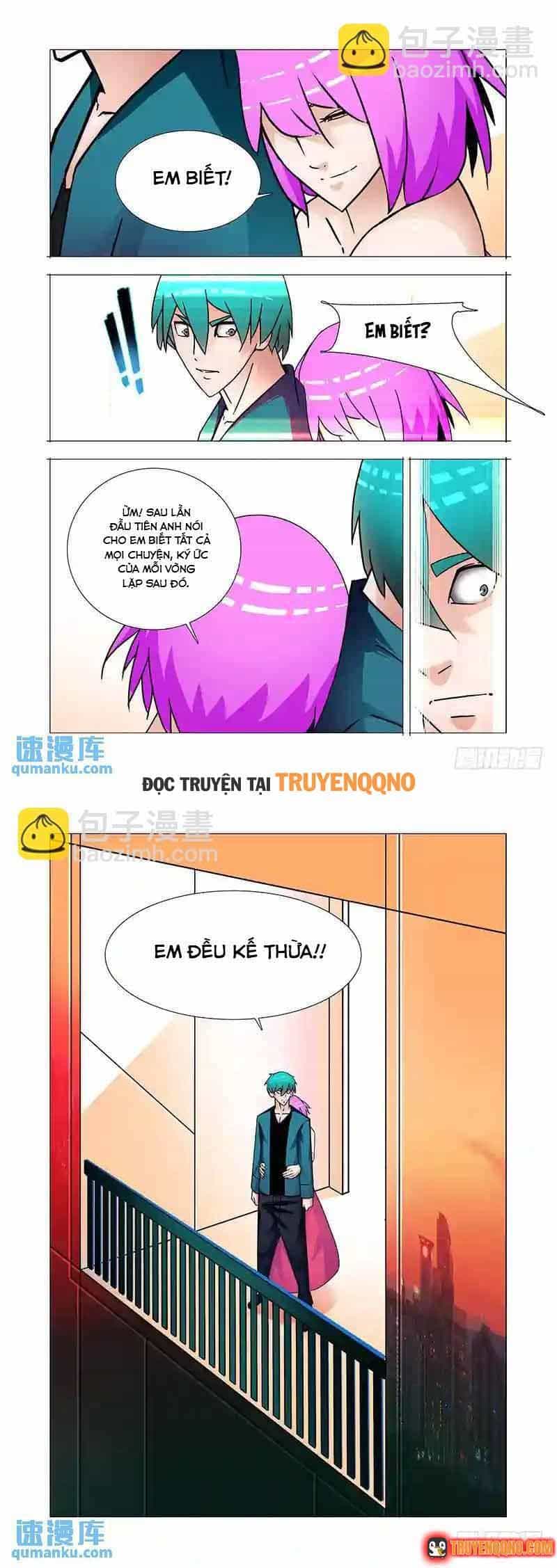 Tháp Kỳ - Chương 308 - ảnh 7