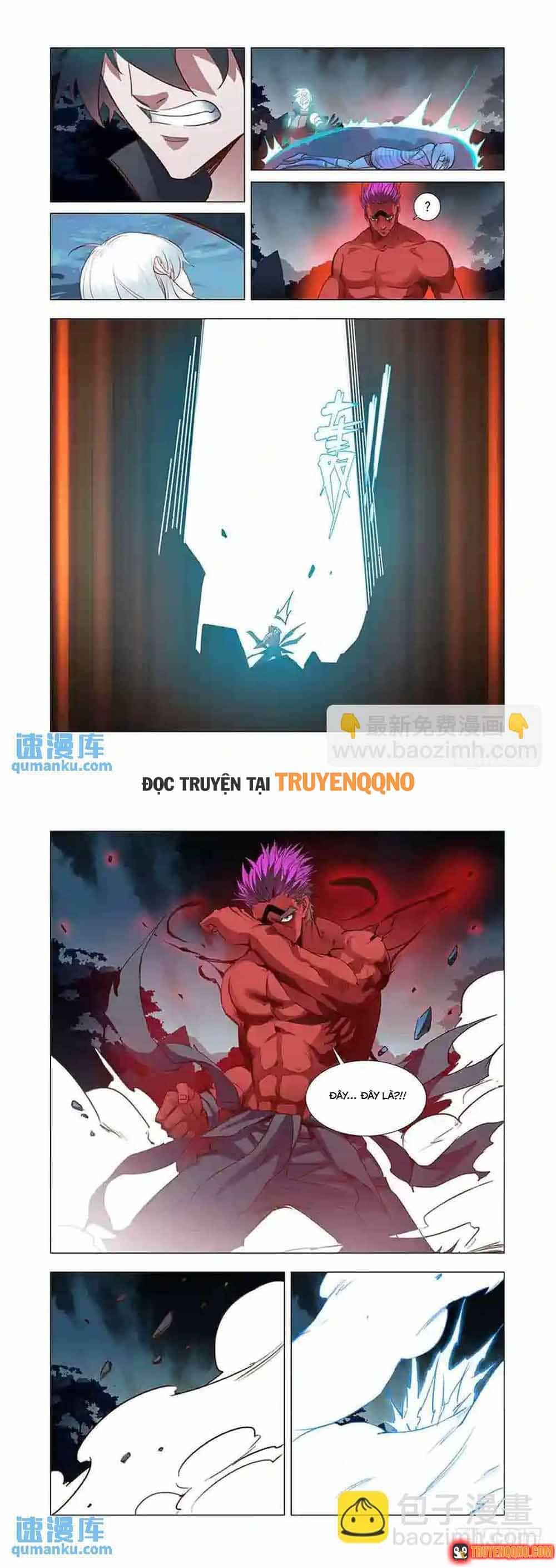 Tháp Kỳ - Chương 349 - ảnh 4