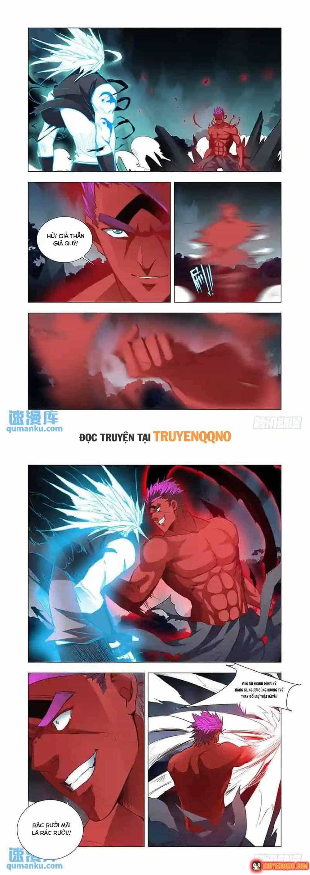 Tháp Kỳ - Chương 350 - ảnh 2