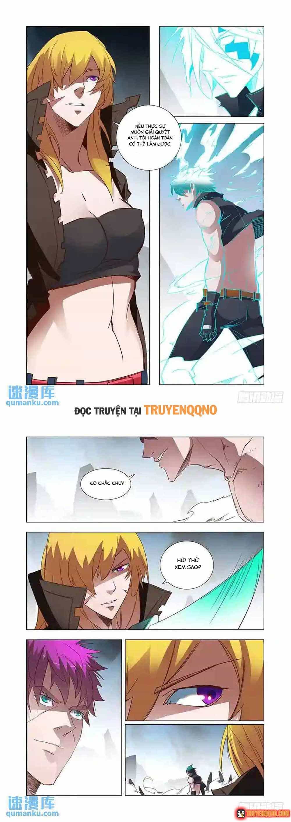Tháp Kỳ - Chương 354 - ảnh 2