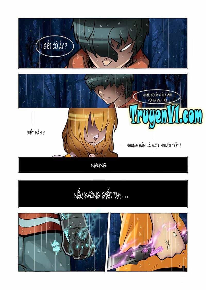 Tháp Kỳ - Chương 5 - ảnh 10