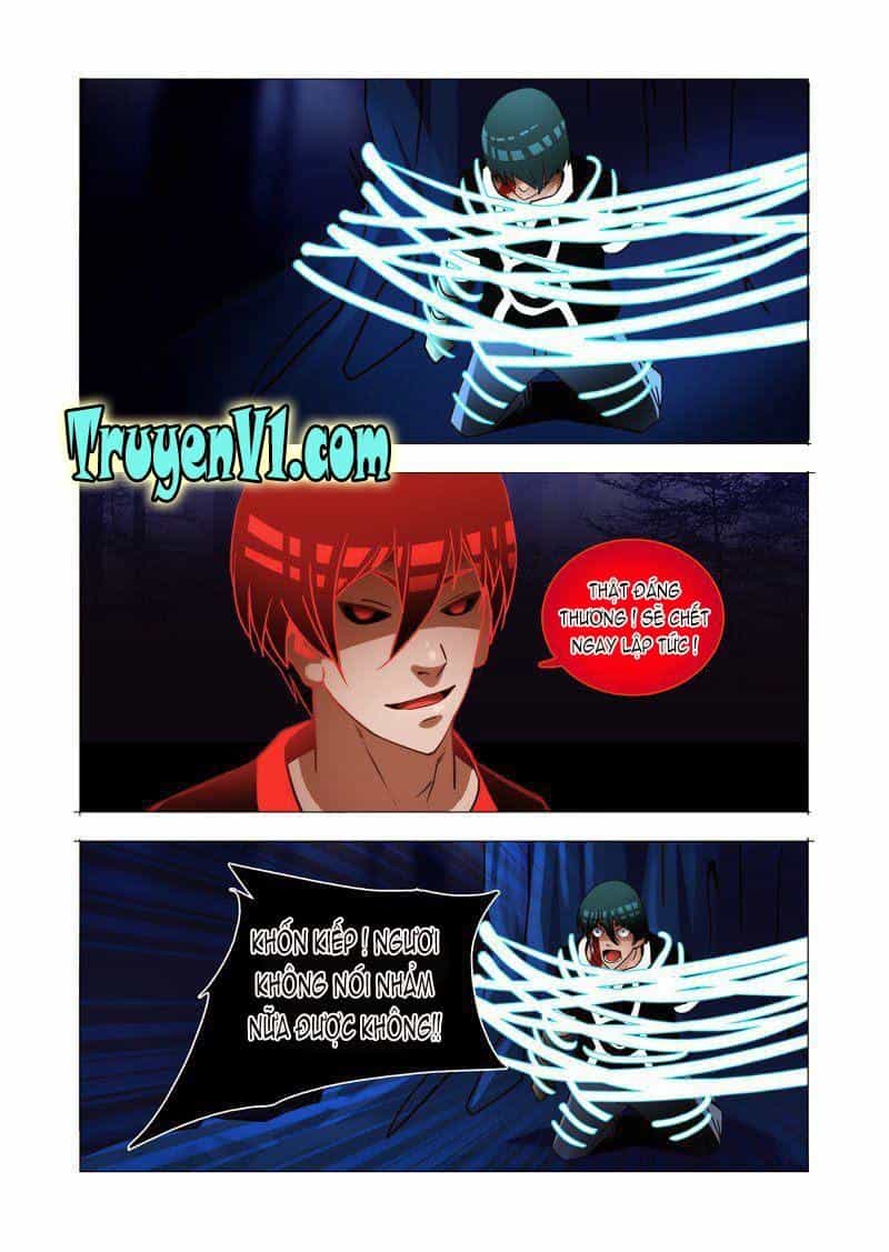 Tháp Kỳ - Chương 89 - ảnh 12
