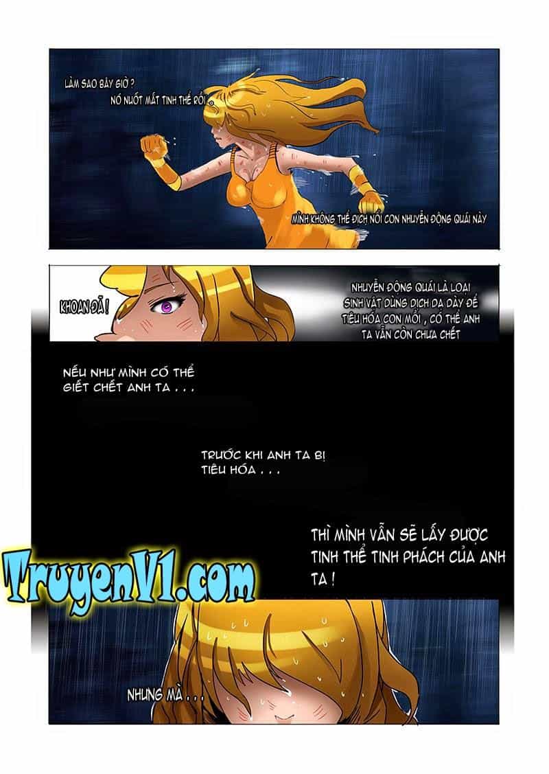 Tháp Kỳ - Chương 9 - ảnh 4