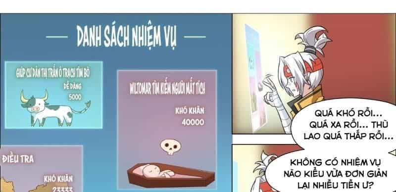 Thập Nhị Thần Binh Khí - Chương 11 - ảnh 25