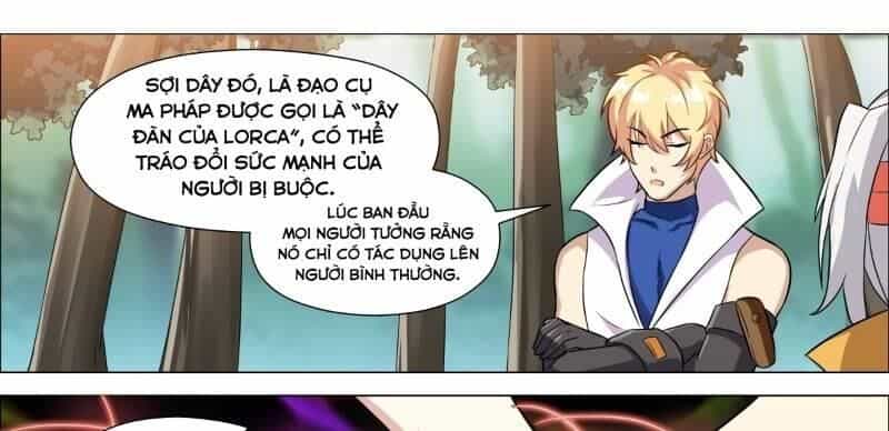 Thập Nhị Thần Binh Khí - Chương 15 - ảnh 25