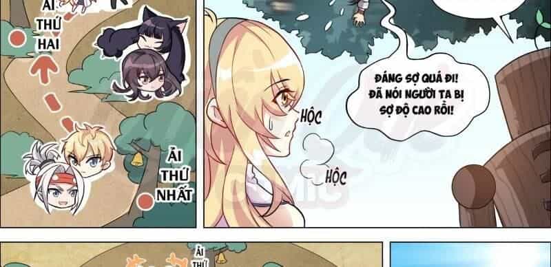 Thập Nhị Thần Binh Khí - Chương 17 - ảnh 5