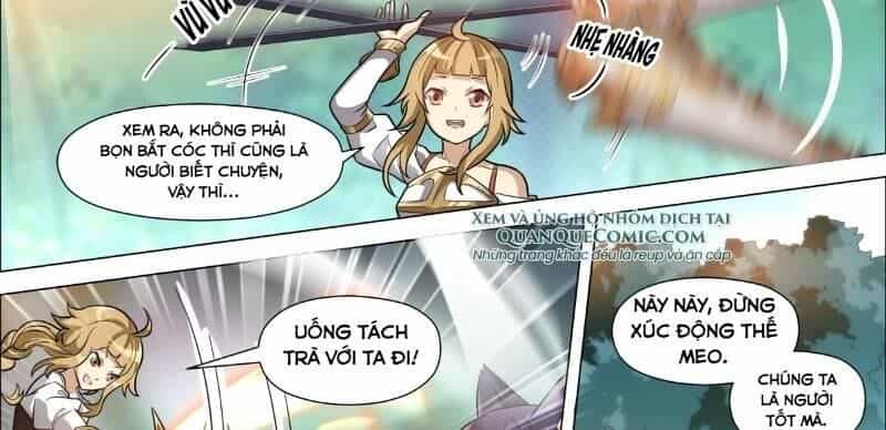 Thập Nhị Thần Binh Khí - Chương 18 - ảnh 2