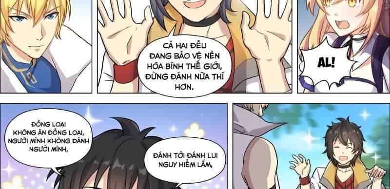 Thập Nhị Thần Binh Khí - Chương 3 - ảnh 8