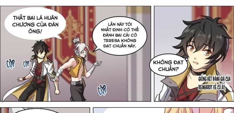 Thập Nhị Thần Binh Khí - Chương 7 - ảnh 19