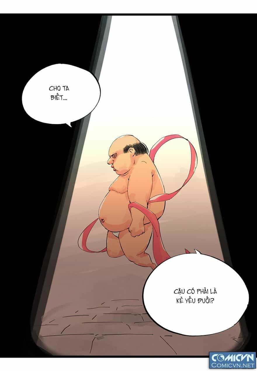Tháp Trăm Tầng - Chương 2 - ảnh 16