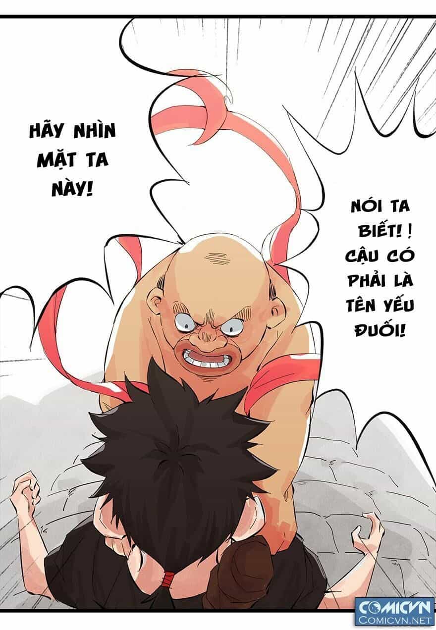 Tháp Trăm Tầng - Chương 2 - ảnh 18