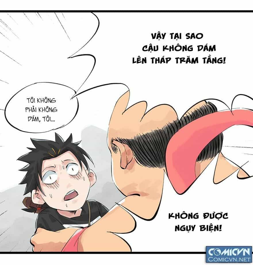 Tháp Trăm Tầng - Chương 2 - ảnh 20